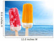 Two Ice Creams Wall Decal