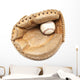 Old Leather Catchers Mit Wall Decal