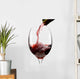 wine glass restaurant Wall Decal