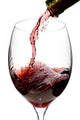 wine glass restaurant Wall Decal
