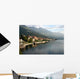 Cannobio Lago Maggiore Verbano Wall Decal