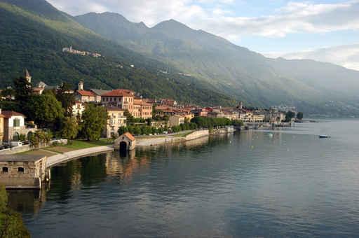 Cannobio Lago Maggiore Verbano Wall Decal