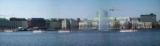 Hamburg Wall Decal Design 1