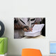 Western Wall Jewish Prayer Wall Decal