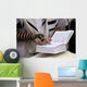 Western Wall Jewish Prayer Wall Decal