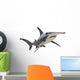 Great Hammerhead Shark Wall Decal
