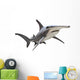 Great Hammerhead Shark Wall Decal