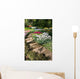 Flagstone Path with Spring Wall Decal