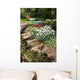 Flagstone Path with Spring Wall Decal
