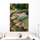 Flagstone Path with Spring Wall Decal