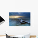 Winter Landscape Wall Decal Design 2