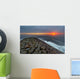 Winter Landscape Wall Decal Design 1
