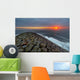 Winter Landscape Wall Decal Design 1