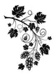 Grapevine Wall Decal