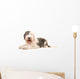 Old English Sheep Dog Wall Decal