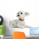 Maltese Wall Decal