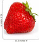Strawberry Wall Decal