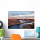 Sunset over Lake Powell Wall Decal