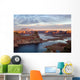 Sunset over Lake Powell Wall Decal