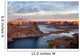 Sunset over Lake Powell Wall Decal