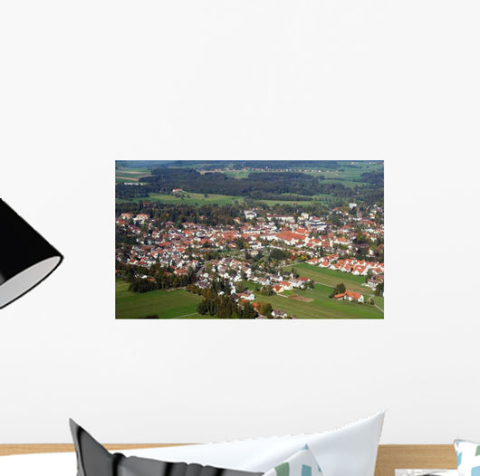 Bad Woerishofen Wall Decal
