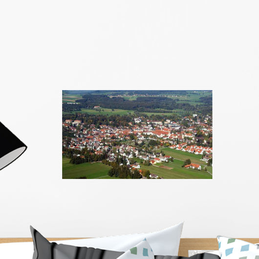 Bad Woerishofen Wall Decal