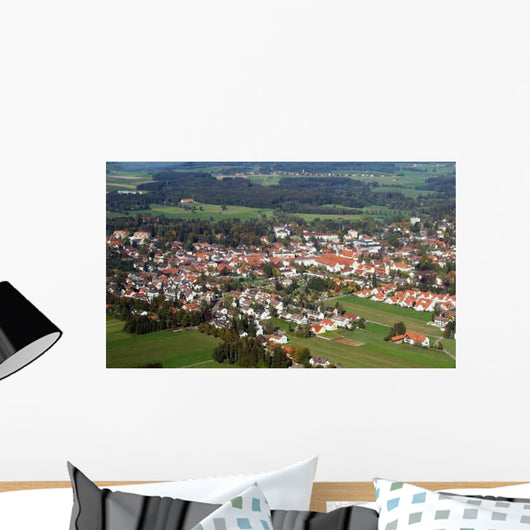 Bad Woerishofen Wall Decal