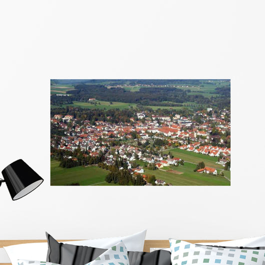 Bad Woerishofen Wall Decal