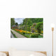Parc Bagatelle Wall Decal