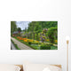 Parc Bagatelle Wall Decal