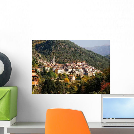 Pigna Wall Decal