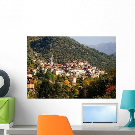 Pigna Wall Decal