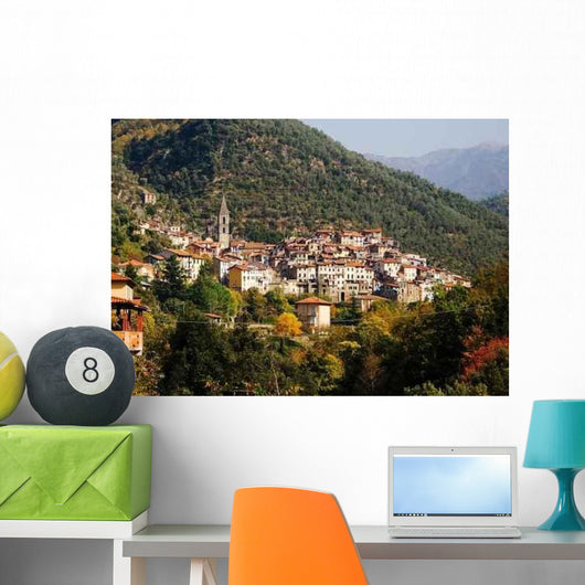 Pigna Wall Decal
