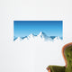 Swiss Mountais by Candeias Wall Decal
