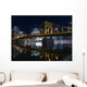 Pittsburgh Bridges Night Wall Decal