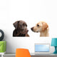 Looking Each Other Wall Decal