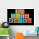 50th Celebration Wall Decal