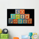 50th Celebration Wall Decal