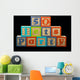 50th Celebration Wall Decal