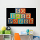 50th Celebration Wall Decal