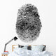Fingerprint Wall Decal Design 1