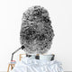 Fingerprint Wall Decal Design 1