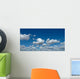 Sky Wall Decal Design 1