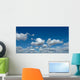 Sky Wall Decal Design 1