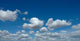 Sky Wall Decal Design 1