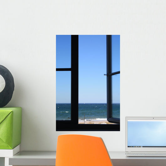 Meer Wall Decal