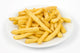 French Fries Front White Wall Decal