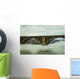 Washington Dc Key Bridge Wall Decal
