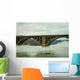 Washington Dc Key Bridge Wall Decal