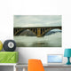 Washington Dc Key Bridge Wall Decal